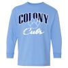 5400B Youth Heavy Cotton Long Sleeve Thumbnail