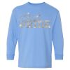 5400B Youth Heavy Cotton Long Sleeve Thumbnail