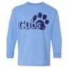 5400B Youth Heavy Cotton Long Sleeve Thumbnail