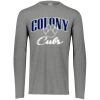 3075 Adult Extra Soft Tri-Blend Longsleeve Thumbnail