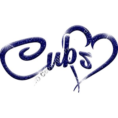 GLT6 BLUE GLITTER Thumbnail