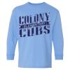 5400B Youth Heavy Cotton Long Sleeve Thumbnail