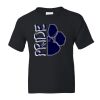 8000B Youth DryBlend 50/50 T-Shirts Thumbnail