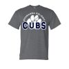 8000 Adult DryBlend 50/50 T-Shirt Thumbnail