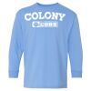 5400B Youth Heavy Cotton Long Sleeve Thumbnail