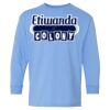 5400B Youth Heavy Cotton Long Sleeve Thumbnail