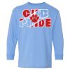 5400B Youth Heavy Cotton Long Sleeve Thumbnail