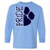 5400B Youth Heavy Cotton Long Sleeve Thumbnail