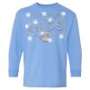 5400B Youth Heavy Cotton Long Sleeve Thumbnail