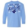 5400B Youth Heavy Cotton Long Sleeve Thumbnail