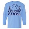 5400B Youth Heavy Cotton Long Sleeve Thumbnail