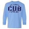 5400B Youth Heavy Cotton Long Sleeve Thumbnail