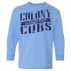 5400B Youth Heavy Cotton Long Sleeve Thumbnail