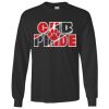 2400 Adult Ultra Cotton Long Sleeve T-Shirt Thumbnail