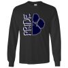 2400 Adult Ultra Cotton Long Sleeve T-Shirt Thumbnail