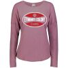 3077 Ladies' Extra Soft Tri-Blend Longsleeve Thumbnail