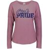 3077 Ladies' Extra Soft Tri-Blend Longsleeve Thumbnail