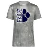 222696 Youth Cotton-Touch Poly T-Shirt Thumbnail
