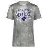 222696 Youth Cotton-Touch Poly T-Shirt Thumbnail