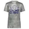 222696 Youth Cotton-Touch Poly T-Shirt Thumbnail