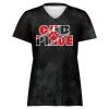 222796 Ladies' Cotton-Touch Poly T-Shirt Thumbnail