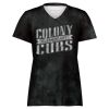 222796 Ladies' Cotton-Touch Poly T-Shirt Thumbnail