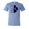 3413 Adult Extra Soft Tri-blend Tee Thumbnail