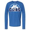 3513Y Youth Extra Soft Tri-blend Long Sleeve Thumbnail
