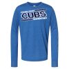 3513Y Youth Extra Soft Tri-blend Long Sleeve Thumbnail