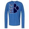 3513Y Youth Extra Soft Tri-blend Long Sleeve Thumbnail