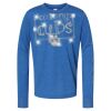 3513Y Youth Extra Soft Tri-blend Long Sleeve Thumbnail