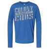 3513Y Youth Extra Soft Tri-blend Long Sleeve Thumbnail