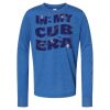 3513Y Youth Extra Soft Tri-blend Long Sleeve Thumbnail
