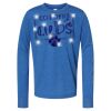 3513Y Youth Extra Soft Tri-blend Long Sleeve Thumbnail