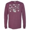 3513 Adult Extra Soft Tri-blend Long Sleeve Thumbnail