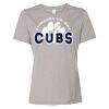 6413 Women’s Extra Soft Tri-blend Tee Thumbnail
