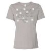6413 Women’s Extra Soft Tri-blend Tee Thumbnail